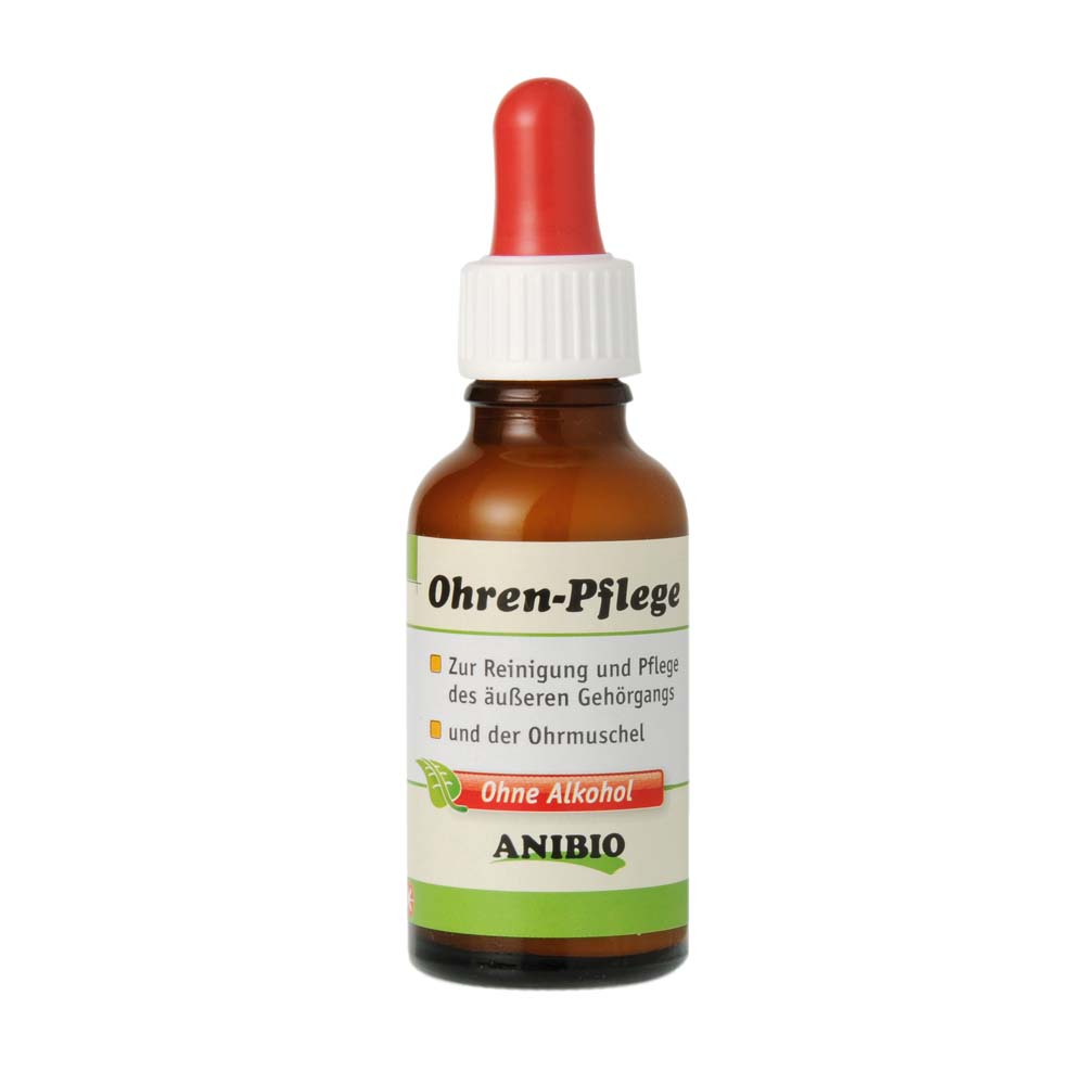 ANIBIO Ohren-Pflege, 20 ml von ANIBIO