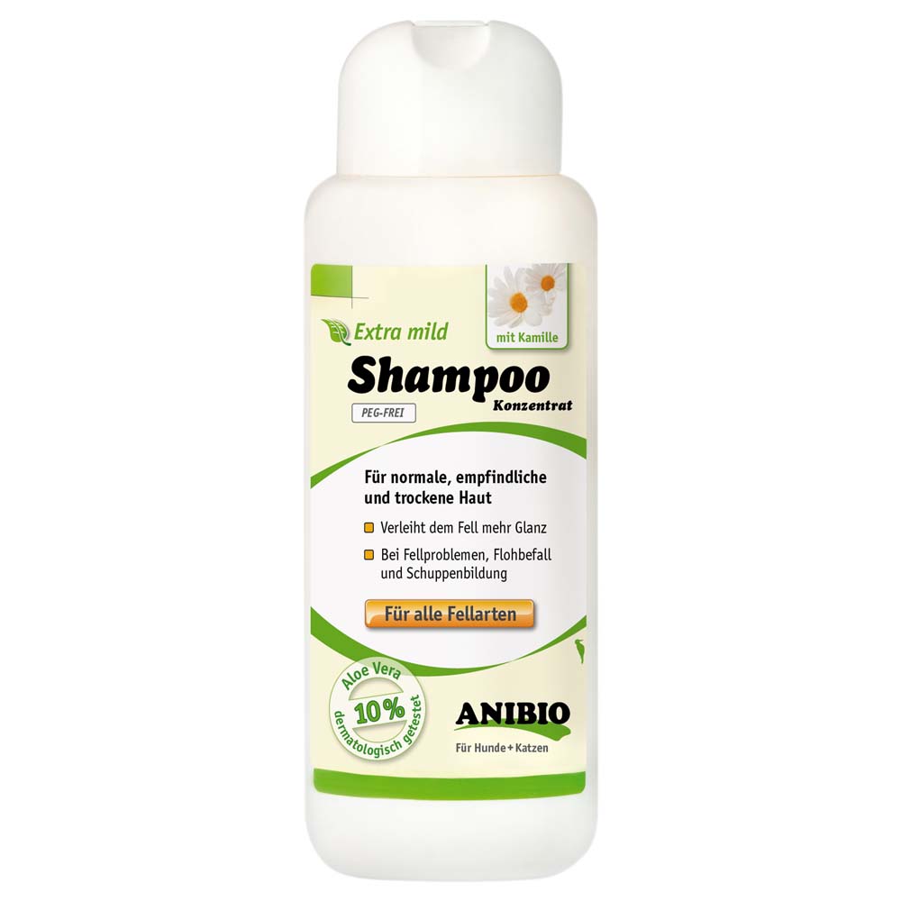 ANIBIO Shampoo-Konzentrat, 250 ml von ANIBIO