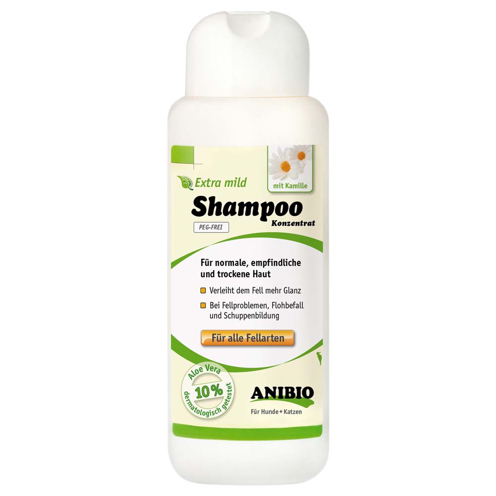 ANIBIO Shampoo-Konzentrat, 250 ml ANIBIO Shampoo-Konzentrat, 250 ml von ANIBIO
