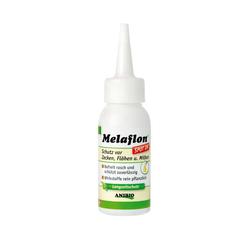 ANIBIO Spot-On Melaflon, 50 ml von ANIBIO