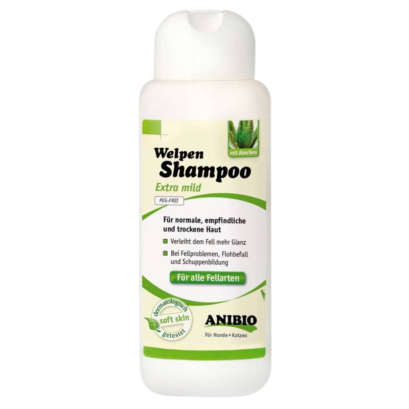 ANIBIO Welpen Shampoo-Konzentrat, 200 ml von ANIBIO