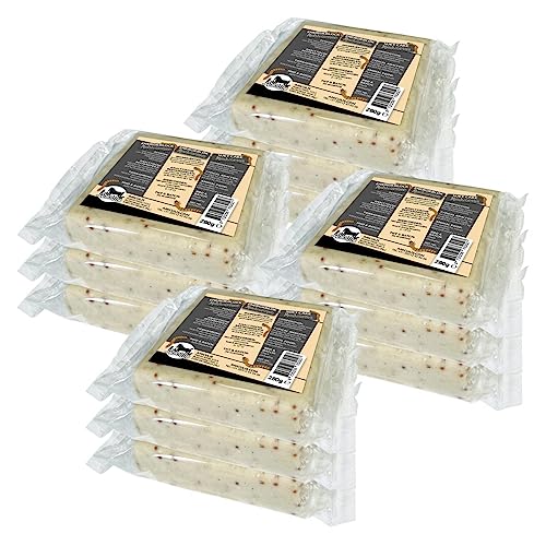 ANICULIS - Energieblock für Wildvögel, mit proteinreichen Mehlwürmer, Premium-Qualität, Vogelfutter für Gartenvögel im Sparpaket - Multipack (12 x 280g) von ANICULIS