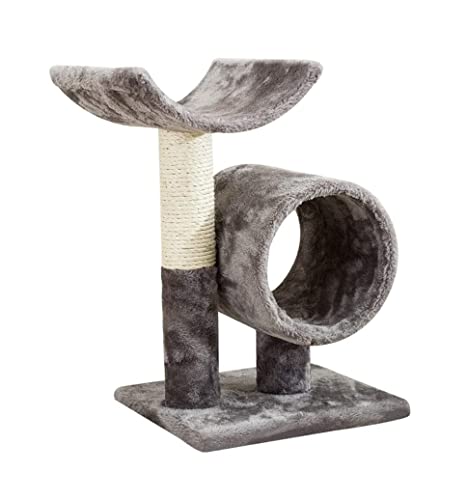 ANIIC Kratzbaum Kratzbaum Katzenkratzer Möbel Für Sisalseil Baumturm Katzenhaus Baumturm Eigentumswohnung Möbel Haustierregal Wand Katzenbaum ANIIC Kratzbaum Kratzbaum Katzenkratzer Möbel Für Sisalseil Baumturm Katzenhaus Baumturm Eigentumswohnung Möbel Haustierregal Wand Katzenbaum von ANIIC