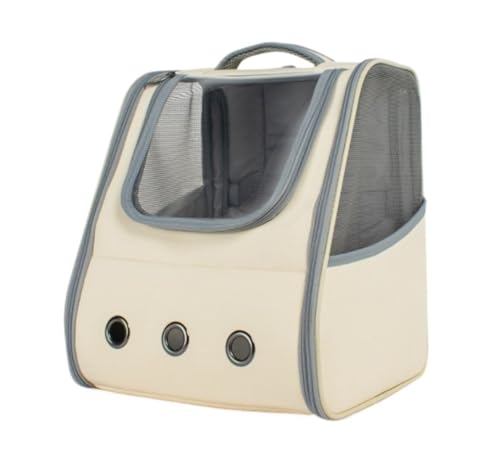 ANIIC Transportbox Katze Katzenrucksack, Tragetasche, Hunderucksack, Haustier-Reiserucksack, Geeignet Für Kleine Katzen, Welpen, Hunde Für Reisen Transportbox Hund (Color : B, Size : 32 * 28 * 37cm) ANIIC Transportbox Katze Katzenrucksack, Tragetasche, Hunderucksack, Haustier-Reiserucksack, Geeignet Für Kleine Katzen, Welpen, Hunde Für Reisen Transportbox Hund (Color : B, Size : 32 * 28 * 37cm) von ANIIC
