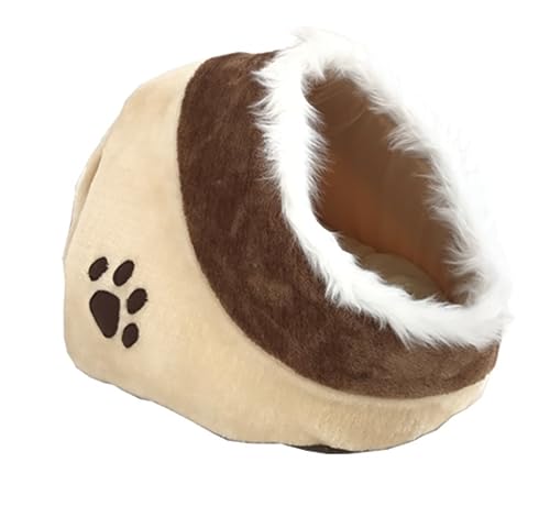 Hundebett Katzenbett Haustier Bett Winter Katze Hund Bett Haus Faltbare Weiche Warme Tier Welpen Höhle Schlaf Matte Pad Nest Haustier Liefert HundeköRbchen Hundekissen Hundebett Katzenbett Haustier Bett Winter Katze Hund Bett Haus Faltbare Weiche Warme Tier Welpen Höhle Schlaf Matte Pad Nest Haustier Liefert HundeköRbchen Hundekissen von ANIIC