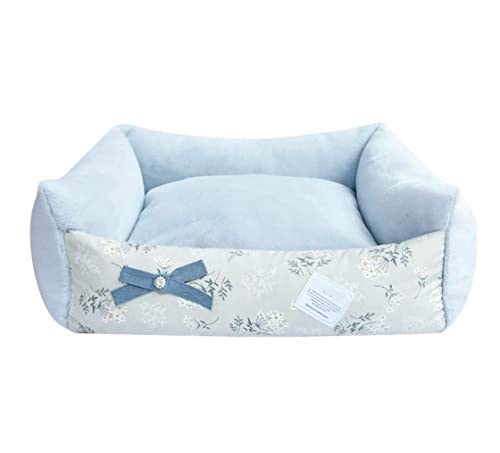 Hundebett Katzenbett Haustier-Hundebett, Wärmendes Hundehaus, Weiches Fleece, Nest, Hundekörbe, Matte Für Kleine, Große Haustiere, Welpenhütte, Wasserdicht, Warmes Hunde-Mattenbett HundeköRbchen Hunde Hundebett Katzenbett Haustier-Hundebett, Wärmendes Hundehaus, Weiches Fleece, Nest, Hundekörbe, Matte Für Kleine, Große Haustiere, Welpenhütte, Wasserdicht, Warmes Hunde-Mattenbett HundeköRbchen Hunde von ANIIC