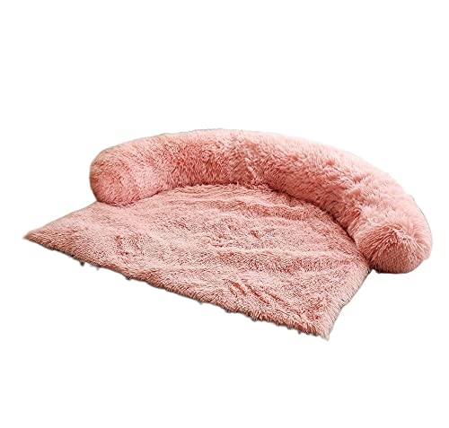 Hundebett Katzenbett Haustier-Hundematte, Sofa, Hundebett, Verdickte, Weiche Unterlage, Decke, Kissen, Waschbarer Teppich, Warme Katze, Bettmatte Für Sofas, Autoboden HundeköRbchen Hundekissen ( Color Hundebett Katzenbett Haustier-Hundematte, Sofa, Hundebett, Verdickte, Weiche Unterlage, Decke, Kissen, Waschbarer Teppich, Warme Katze, Bettmatte Für Sofas, Autoboden HundeköRbchen Hundekissen ( Color von ANIIC
