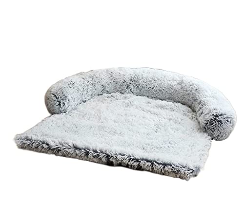 Hundebett Katzenbett Haustier-Hundematte, Sofa, Hundebett, Verdickte, Weiche Unterlage, Decke, Kissen, Waschbarer Teppich, Warme Katze, Bettmatte Für Sofas, Autoboden HundeköRbchen Hundekissen ( Color Hundebett Katzenbett Haustier-Hundematte, Sofa, Hundebett, Verdickte, Weiche Unterlage, Decke, Kissen, Waschbarer Teppich, Warme Katze, Bettmatte Für Sofas, Autoboden HundeköRbchen Hundekissen ( Color von ANIIC