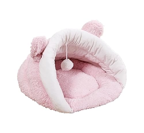 Hundebett Katzenbett Haustierbett, Niedliches Plüsch-Haustier-Welpen-Höhlenbett, Katzen-Schlafsack, Kleiner Hund, Katzen-Schlafsack, Haustier-Werkzeuge, Warme Pantoffelform HundeköRbchen Hundekissen ( Hundebett Katzenbett Haustierbett, Niedliches Plüsch-Haustier-Welpen-Höhlenbett, Katzen-Schlafsack, Kleiner Hund, Katzen-Schlafsack, Haustier-Werkzeuge, Warme Pantoffelform HundeköRbchen Hundekissen ( von ANIIC