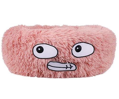 Hundebett Katzenbett Haustierbett, Weich, Lang, Plüsch, Rot, Katzenbett, Rundes Katzenbett, Haus, Rundes Haustier-Hundebett Für Kleine Hunde, Katzennest, Winter Warm HundeköRbchen Hundekissen ( Color Hundebett Katzenbett Haustierbett, Weich, Lang, Plüsch, Rot, Katzenbett, Rundes Katzenbett, Haus, Rundes Haustier-Hundebett Für Kleine Hunde, Katzennest, Winter Warm HundeköRbchen Hundekissen ( Color von ANIIC