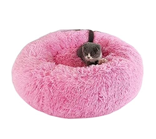 Hundebett Katzenbett Haustierbett Für Katzen Und Hunde, Ultraweicher Plüsch-Haustierschlafsack, Maschinenwaschbarer Haustierbedarf HundeköRbchen Hundekissen ( Color : B , Size : Outer diameter 110CM ) Hundebett Katzenbett Haustierbett Für Katzen Und Hunde, Ultraweicher Plüsch-Haustierschlafsack, Maschinenwaschbarer Haustierbedarf HundeköRbchen Hundekissen ( Color : B , Size : Outer diameter 110CM ) von ANIIC