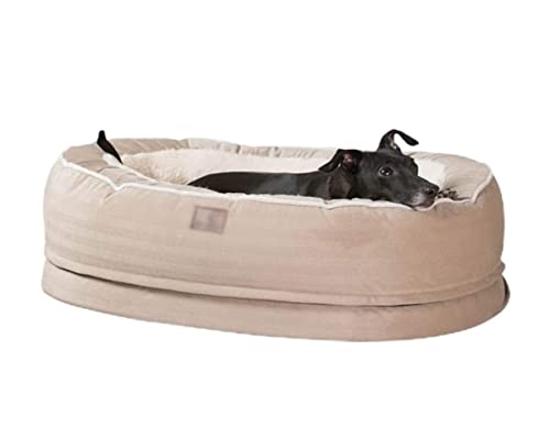 Hundebett Katzenbett Haustierbett Luxus-Hundebetten Katzenplüsch-Haustierbett, Maschinenwaschbares Weiches Hundekissen Mit Hoher Belastbarkeit HundeköRbchen Hundekissen ( Color : A , Size : 100*70*25c Hundebett Katzenbett Haustierbett Luxus-Hundebetten Katzenplüsch-Haustierbett, Maschinenwaschbares Weiches Hundekissen Mit Hoher Belastbarkeit HundeköRbchen Hundekissen ( Color : A , Size : 100*70*25c von ANIIC