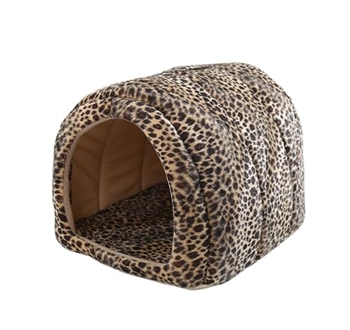 Hundebett Katzenbett Haustierbett Winter Warm Welpe Hund Hellbraun Haustierbett Haus Abnehmbare Hundekatzenbetten Für Kleine Hunde Katzen HundeköRbchen Hundekissen (Color : A, Size : 42 * 42 * 30cm) Hundebett Katzenbett Haustierbett Winter Warm Welpe Hund Hellbraun Haustierbett Haus Abnehmbare Hundekatzenbetten Für Kleine Hunde Katzen HundeköRbchen Hundekissen (Color : A, Size : 42 * 42 * 30cm) von ANIIC