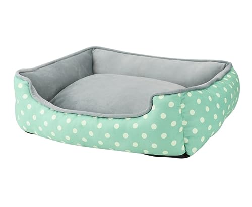 Hundebett Katzenbett Haustiere Hundezelt Plüsch-Hundezelt Haustierzelt Hundebett Katzenzelt Hundehütten Abnehmbare Und Waschbare Katzenzelte HundeköRbchen Hundekissen ( Color : A , Size : 60*50*15cm ) Hundebett Katzenbett Haustiere Hundezelt Plüsch-Hundezelt Haustierzelt Hundebett Katzenzelt Hundehütten Abnehmbare Und Waschbare Katzenzelte HundeköRbchen Hundekissen ( Color : A , Size : 60*50*15cm ) von ANIIC