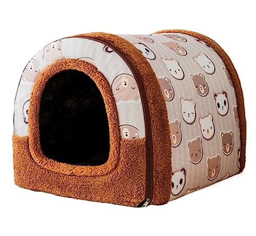 Hundebett Katzenbett Katzenbett, Hundebett, Haustierbett, Für Den Innenbereich, Katzenhaus, Katzenbetten Für Katzen Im Innenbereich, Katzenzelt, Quadratisches Klappbett, Abnehmbar HundeköRbchen Hundek Hundebett Katzenbett Katzenbett, Hundebett, Haustierbett, Für Den Innenbereich, Katzenhaus, Katzenbetten Für Katzen Im Innenbereich, Katzenzelt, Quadratisches Klappbett, Abnehmbar HundeköRbchen Hundek von ANIIC