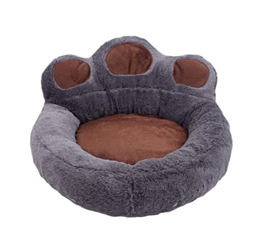 Hundebett Katzenbett Weiches Haustierbett, Warmer Plüsch, Hund, Katze, Nestbett, Schlafbett, Matte, Welpen, Kätzchen, Beruhigendes Bett, Gemütliches Bett, Waschbares Nest-Pad HundeköRbchen Hundekissen Hundebett Katzenbett Weiches Haustierbett, Warmer Plüsch, Hund, Katze, Nestbett, Schlafbett, Matte, Welpen, Kätzchen, Beruhigendes Bett, Gemütliches Bett, Waschbares Nest-Pad HundeköRbchen Hundekissen von ANIIC