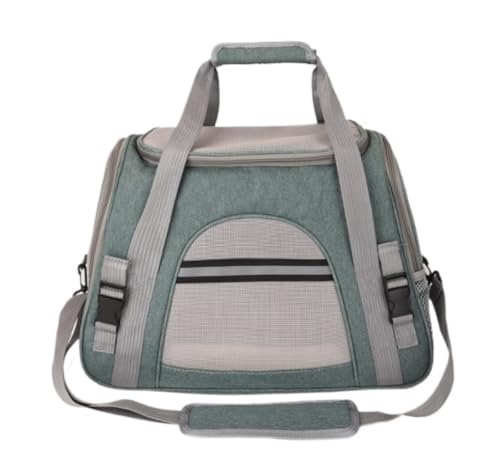 Transportbox Katze Haustiertasche, Atmungsaktive Outdoor-Katzen-Umhängetasche Für Kleine Katzen, Tragbare Reise, Faltbare Brusttasche, Heimtierbedarf Transportbox Hund ( Color : C , Size : 43*25*28cm Transportbox Katze Haustiertasche, Atmungsaktive Outdoor-Katzen-Umhängetasche Für Kleine Katzen, Tragbare Reise, Faltbare Brusttasche, Heimtierbedarf Transportbox Hund ( Color : C , Size : 43*25*28cm von ANIIC