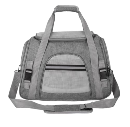 Transportbox Katze Haustiertasche, Große Katzentaschen Für Hundetragetasche Für Mittelgroße Hunde, Hasentragetasche, Haustiertragetasche, Hundeschultertragetasche Transportbox Hund (Color : A, Size Transportbox Katze Haustiertasche, Große Katzentaschen Für Hundetragetasche Für Mittelgroße Hunde, Hasentragetasche, Haustiertragetasche, Hundeschultertragetasche Transportbox Hund (Color : A, Size von ANIIC