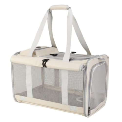 Transportbox Katze Pet Out Bag Haustier-Katzen-Beutel, Tragbare Hundehandtasche, Belüftete Haustier-Tragetasche, Hunderucksack, Träger, Kätzchen Transportbox Hund (Color : A, Size : 29 * 47 * 30cm) Transportbox Katze Pet Out Bag Haustier-Katzen-Beutel, Tragbare Hundehandtasche, Belüftete Haustier-Tragetasche, Hunderucksack, Träger, Kätzchen Transportbox Hund (Color : A, Size : 29 * 47 * 30cm) von ANIIC