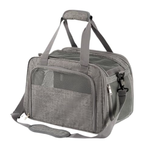 Transportbox Katze Tragbarer Haustierträger, Robuster Hunde-Reisetasche, Rucksack, Haustierträger, Netztasche Für Hunde Und Katzen, Haustier-Rucksack Transportbox Hund ( Color : D , Size : 29*41*29cm Transportbox Katze Tragbarer Haustierträger, Robuster Hunde-Reisetasche, Rucksack, Haustierträger, Netztasche Für Hunde Und Katzen, Haustier-Rucksack Transportbox Hund ( Color : D , Size : 29*41*29cm von ANIIC