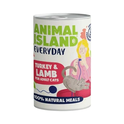 Katzenfutter ANIMALE Island Turkey 400 g - Marke: Animal Island - EAN: 5904905080677 Katzenfutter ANIMALE Island Turkey 400 g - Marke: Animal Island - EAN: 5904905080677 von ANIMAL ISLAND