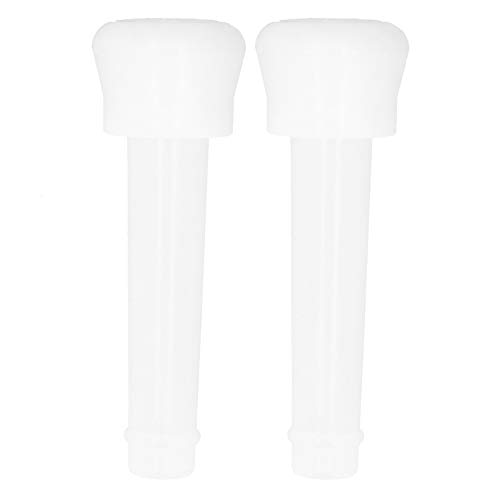 Melker -Liner -Ersatzteile Hochwertige Silikon -Zitzen -Tassen -Liner für Kuhmelkmaschine Langlebiger Nicht giftiger Lebensmittelgröße 17x6cm 2pcs Zubehör Melker -Liner -Ersatzteile Hochwertige Silikon -Zitzen -Tassen -Liner für Kuhmelkmaschine Langlebiger Nicht giftiger Lebensmittelgröße 17x6cm 2pcs Zubehör von ANKROYU