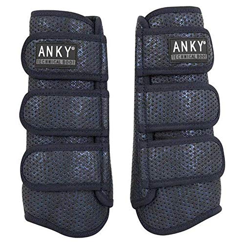 ANKY® Technical Climatrole Gamaschen (L, Dark Navy) von ANKY