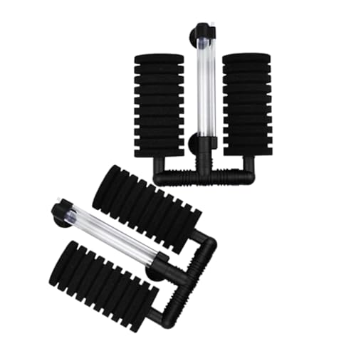 ANMITI 2 PCS Filter Für Aquarium Fishtank Teichsreinigungsfunktion Ersatzfilter Für Schwamm Fish Ersatzmedien von ANMITI