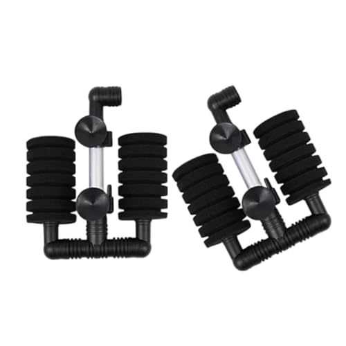 ANMITI 2 PCS Filter Für Aquarium Fishtank Teichsreinigungsfunktion Ersatzfilter Für Schwamm Fish Ersatzmedien von ANMITI