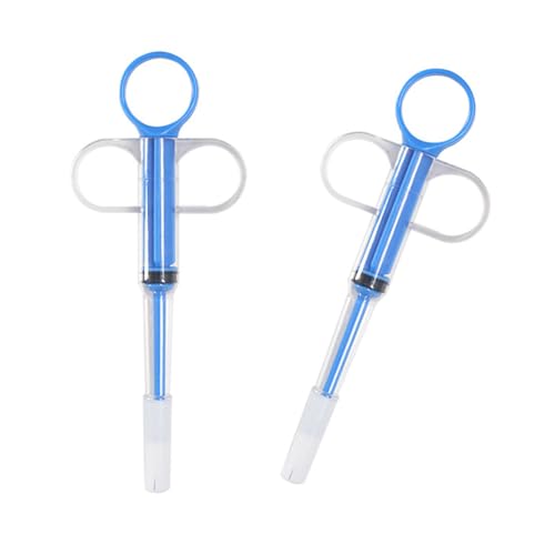 2 Pack Pet Pet Medication Assistant Soft Tippspender Genaues Dosierungstool Gadget Für Freien Katzen Und Hundemedikamentenfuttermittel 2 Pack Pet Pet Medication Assistant Soft Tippspender Genaues Dosierungstool Gadget Für Freien Katzen Und Hundemedikamentenfuttermittel von ANMITI