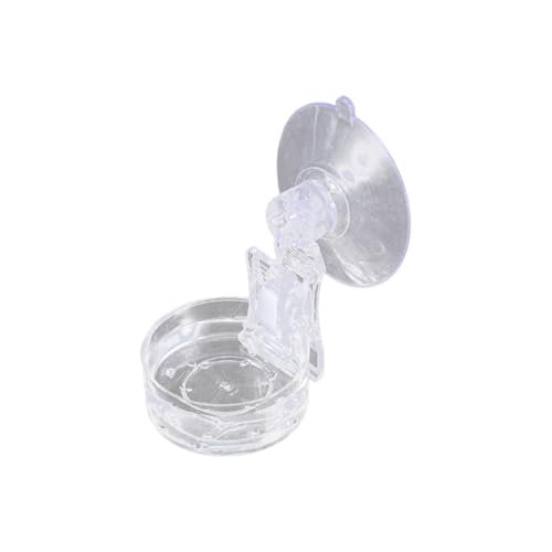 ANMITI Doppelte Zweck Reptilien Futterwasserschale Plastikfutterschale Mit Starken Saugnäpfeln Für Terrarium Fischtanks Accessoire Reptiles Food Water Bowl ANMITI Doppelte Zweck Reptilien Futterwasserschale Plastikfutterschale Mit Starken Saugnäpfeln Für Terrarium Fischtanks Accessoire Reptiles Food Water Bowl von ANMITI