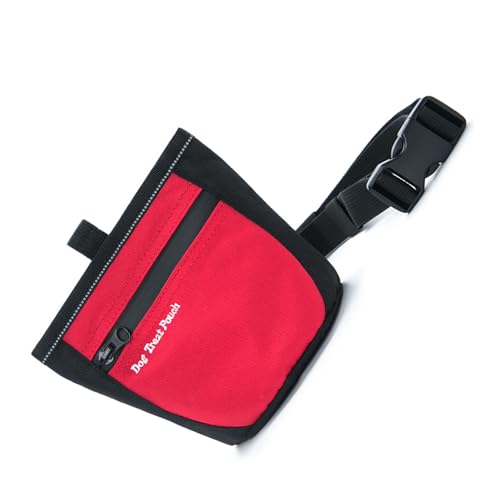 Pet Training Taillenbeutel Behandelt Tasche Mit Wasserfestem Stoff Reißverschluss Für Reißverschlüsse Für Outdoor Aktivitäts Accessoire Pet Training Supply von ANMITI