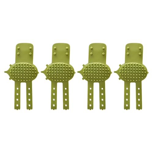 ANMITI Set Von 4 Wiederverwendbaren Katzenpflegebürsten Verstellbare Möbel Wrap ANMITI Set Von 4 Wiederverwendbaren Katzenpflegebürsten Verstellbare Möbel Wrap von ANMITI