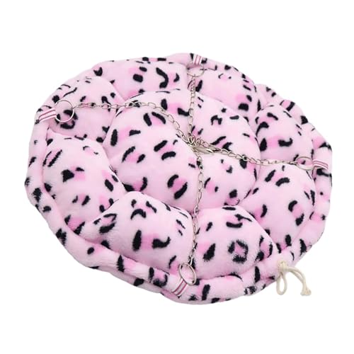 ANMITI Warmes Hanging Hängematte Nest Für Kleine Haustier Frettchen Hamster Cage Accessoires Schlafbett Ruhebett Für Heimdekore von ANMITI