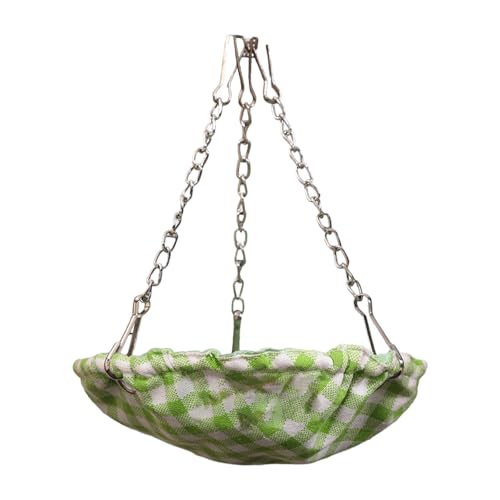 ANMITI Wasserdichtes Vogelbett Für Käfighänge Vogel Hängematte Schwung Sittichbett Nest Mit Robuster Boden Schlaf Hütten Geschenk Hängende Hängematte Schwung ANMITI Wasserdichtes Vogelbett Für Käfighänge Vogel Hängematte Schwung Sittichbett Nest Mit Robuster Boden Schlaf Hütten Geschenk Hängende Hängematte Schwung von ANMITI
