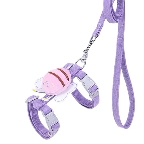 Easy Wear Meshes Katzen Nutzen Schnell Persönlichkeitshund Für Komfortable Spaziergänge Schöne Katzengurte Easy Wear Meshes Katzen Nutzen Schnell Persönlichkeitshund Für Komfortable Spaziergänge Schöne Katzengurte von ANMITI