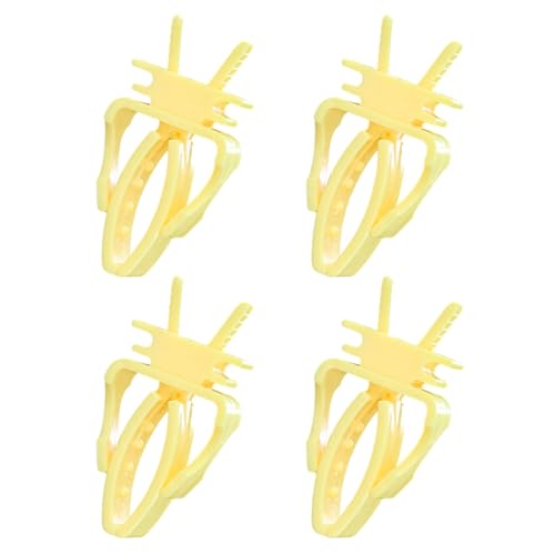 Farbvogel Käfig Feederhalter Für Obst Befestigte Klammern Easy Cleaning Design Stall Clip Für Vögel von ANMITI