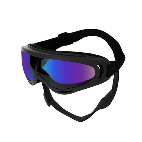 Mode Hunde Sonnenbrille Weiche Frame Staubsichere Linsenbrille Mit Verstellbarem Riemen Für Strandmotorradfahrt Täglich Spaziergänge Hunde Sonnenbrille Mode Hunde Sonnenbrille Weiche Frame Staubsichere Linsenbrille Mit Verstellbarem Riemen Für Strandmotorradfahrt Täglich Spaziergänge Hunde Sonnenbrille von ANMITI