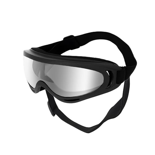 Mode Hunde Sonnenbrille Weiche Frame Staubsichere Linsenbrille Mit Verstellbarem Riemen Für Strandmotorradfahrt Täglich Spaziergänge Hunde Sonnenbrille Mode Hunde Sonnenbrille Weiche Frame Staubsichere Linsenbrille Mit Verstellbarem Riemen Für Strandmotorradfahrt Täglich Spaziergänge Hunde Sonnenbrille von ANMITI