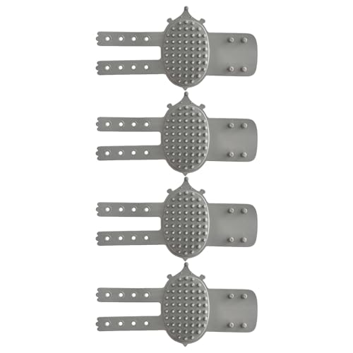 ANMITI Set Von 4 Wiederverwendbaren Katzenpflegebürsten Verstellbare Möbel Wrap ANMITI Set Von 4 Wiederverwendbaren Katzenpflegebürsten Verstellbare Möbel Wrap von ANMITI