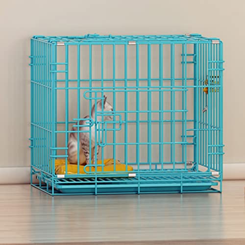 ANSNOW Katzenkäfig, Katzenhütte, Zusammenklappbares Großes Katzenhaus Für Den Innenbereich, Katzenkäfig-Hängematte, Luxuriöse Multifunktions-Katzenwohnung, Hundekäfige/B ANSNOW Katzenkäfig, Katzenhütte, Zusammenklappbares Großes Katzenhaus Für Den Innenbereich, Katzenkäfig-Hängematte, Luxuriöse Multifunktions-Katzenwohnung, Hundekäfige/B von ANSNOW