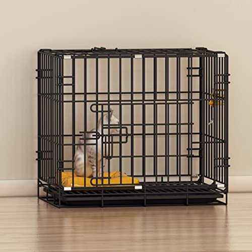 ANSNOW Katzenkäfig, Katzenhütte, Zusammenklappbares Großes Katzenhaus Für Den Innenbereich, Katzenkäfig-Hängematte, Luxuriöse Multifunktions-Katzenwohnung, Hundekäfige/a ANSNOW Katzenkäfig, Katzenhütte, Zusammenklappbares Großes Katzenhaus Für Den Innenbereich, Katzenkäfig-Hängematte, Luxuriöse Multifunktions-Katzenwohnung, Hundekäfige/a von ANSNOW
