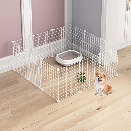 ANSNOW Katzenkäfige Für Den Innenbereich, Katzenlaufstall, Katzenkäfig, Katzengehege, Kleintierkäfige, Kätzchenkäfige Für Den Innenbereich, Haustierkäfige, Frettchenkäfig, Hundelaufstall, Großer Übu ANSNOW Katzenkäfige Für Den Innenbereich, Katzenlaufstall, Katzenkäfig, Katzengehege, Kleintierkäfige, Kätzchenkäfige Für Den Innenbereich, Haustierkäfige, Frettchenkäfig, Hundelaufstall, Großer Übu von ANSNOW