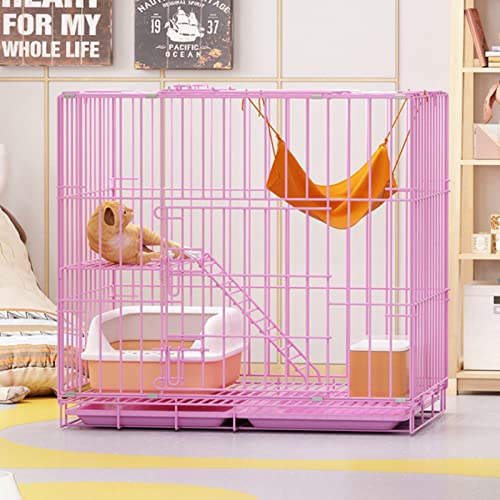 ANSNOW Zusammenklappbare Katzenkäfige, Haustierkäfige Für Katzen, Große Katzenkäfige Für Den Innenbereich, Katzengehege, Starre Katzentransportbox, Metallzaunnetz ANSNOW Zusammenklappbare Katzenkäfige, Haustierkäfige Für Katzen, Große Katzenkäfige Für Den Innenbereich, Katzengehege, Starre Katzentransportbox, Metallzaunnetz von ANSNOW