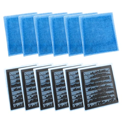 ANTOBLE 12 Stück Rite-Size C Filterkartuschen Aquariumfilter Ersatzteile für Marineland Penguin 200 350 PRO 275 375 Bio-Wheel Power Filter ANTOBLE 12 Stück Rite-Size C Filterkartuschen Aquariumfilter Ersatzteile für Marineland Penguin 200 350 PRO 275 375 Bio-Wheel Power Filter von ANTOBLE