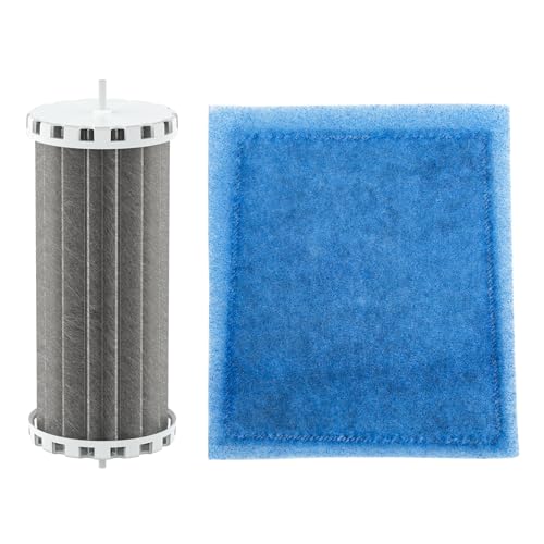 ANTOBLE Bio Wheel Power Filterkartusche Rite-Size C Aquarium Filter Ersatz für Marineland Penguin 200 350 Bio-Wheel Power Filter von ANTOBLE
