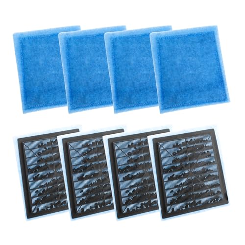 ANTOBLE Rite-Size C Filterkartuschen für Aquarium, Ersatzteile für Marineland Penguin 200, 350 Pro, 275, 375 Bio-Wheel Powerfilter, 8 Stück ANTOBLE Rite-Size C Filterkartuschen für Aquarium, Ersatzteile für Marineland Penguin 200, 350 Pro, 275, 375 Bio-Wheel Powerfilter, 8 Stück von ANTOBLE