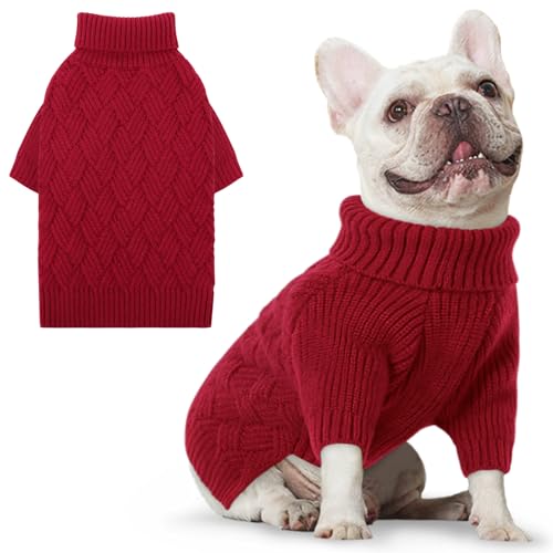 AOFITEE Hunde-Pullover von AOFITEE