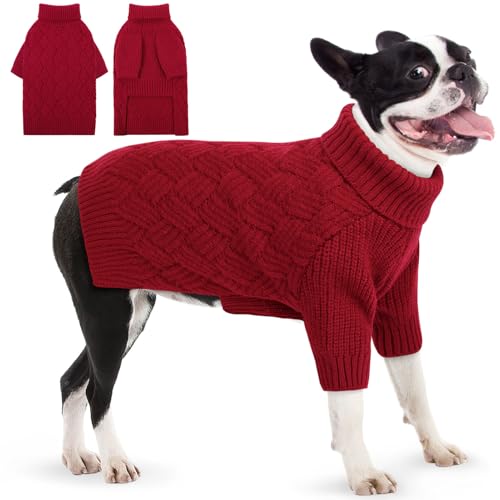 AOFITEE Hunde-Pullover von AOFITEE