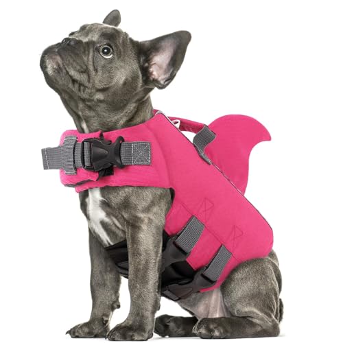 AOFITEE Hunde Rettungsweste für Kleine Hunde von AOFITEE